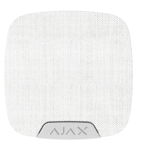 AJAX HomeSiren White