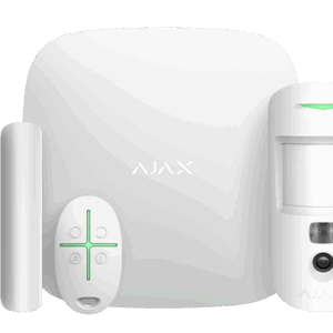 AJAX Starter Kit Cam